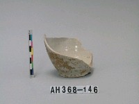 藏品(安平壺底部殘件)的圖片